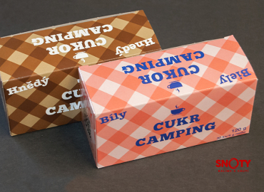 Cukr camping UNI